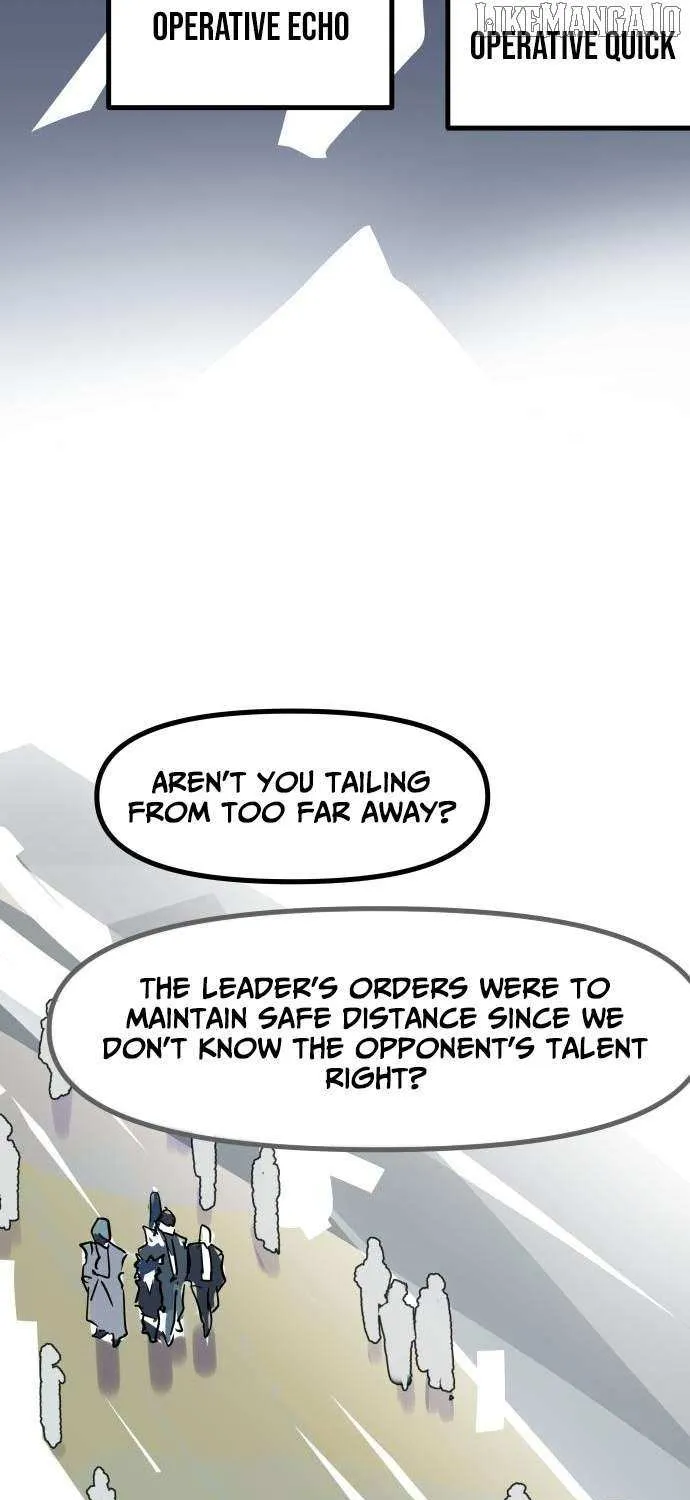 Human Natural Enemy Chapter 13 page 30 - 