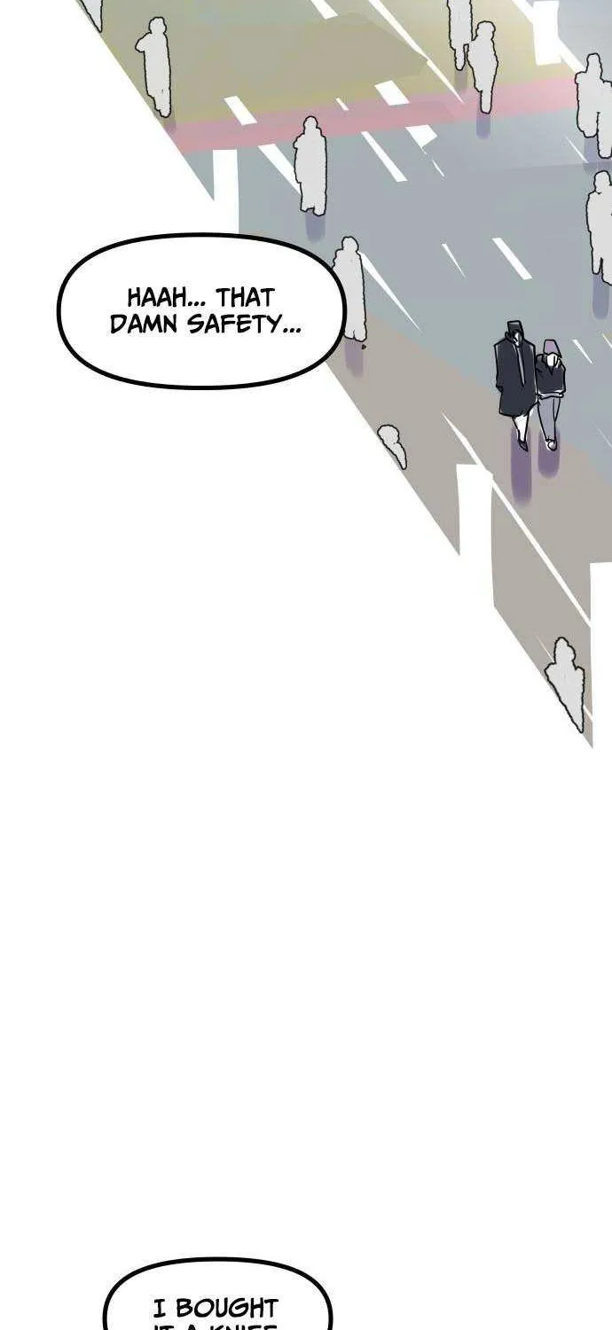 Human Natural Enemy Chapter 13 page 31 - 