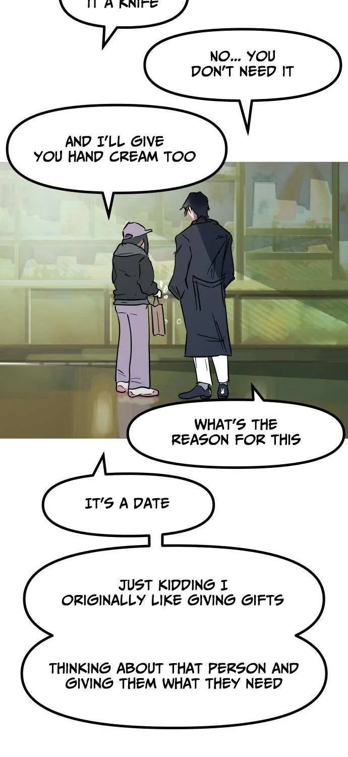 Human Natural Enemy Chapter 13 page 32 - 