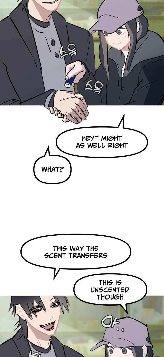 Human Natural Enemy Chapter 13 page 34 - 