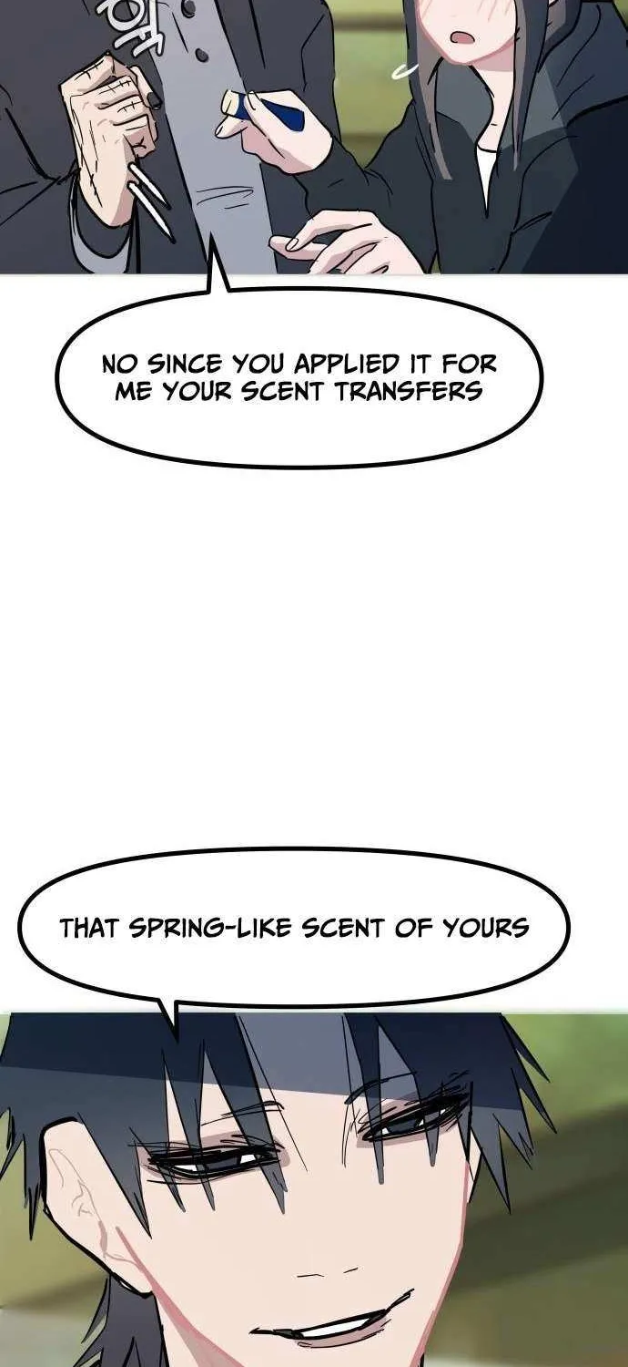 Human Natural Enemy Chapter 13 page 35 - 