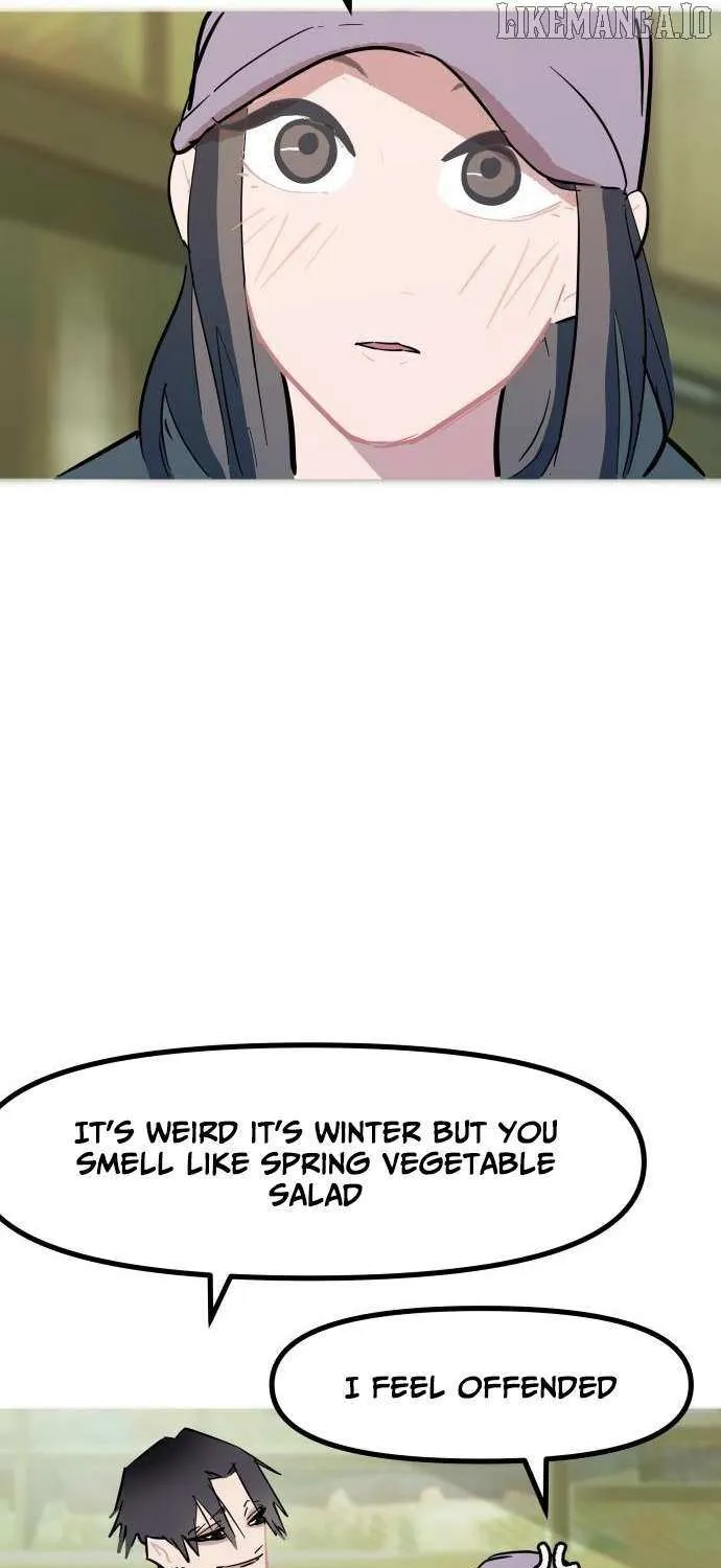 Human Natural Enemy Chapter 13 page 37 - 