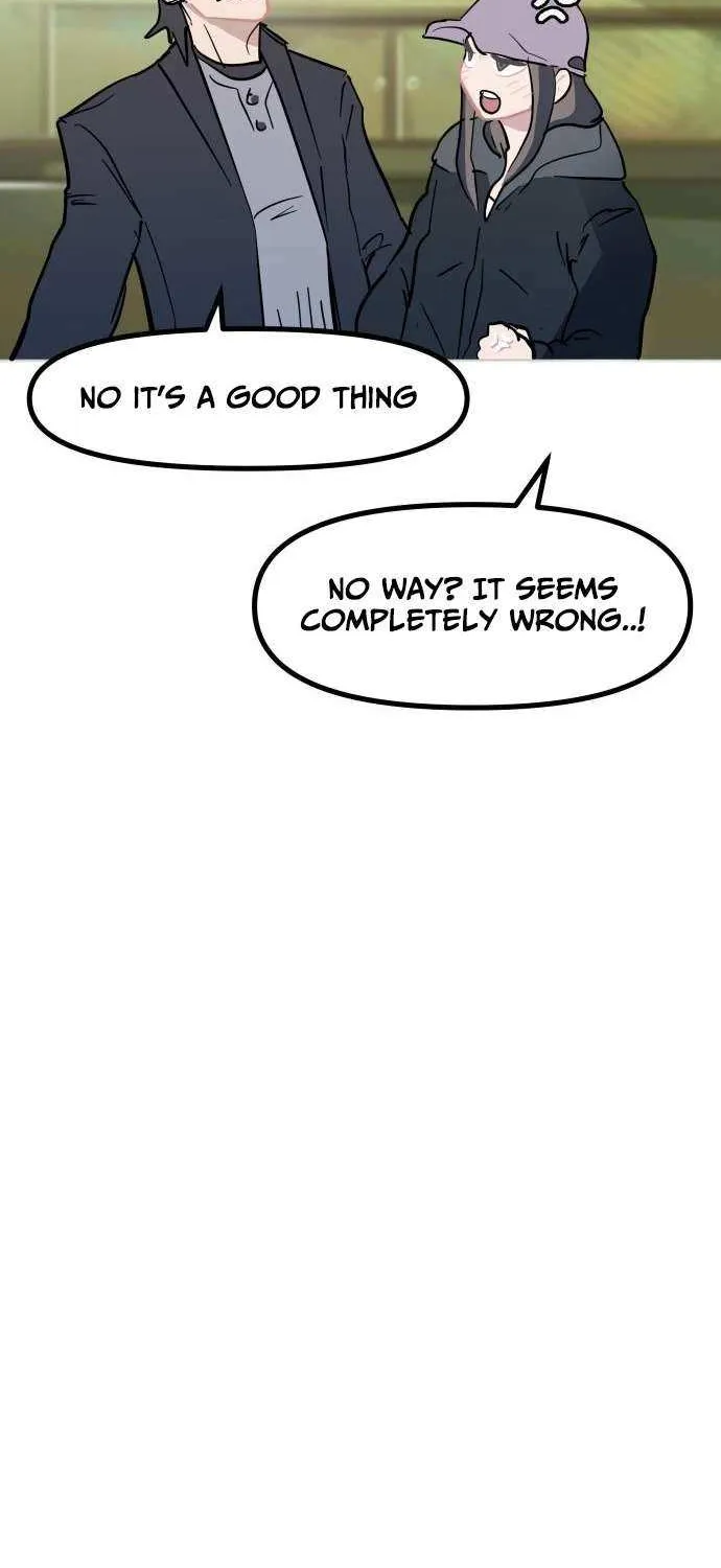 Human Natural Enemy Chapter 13 page 38 - 