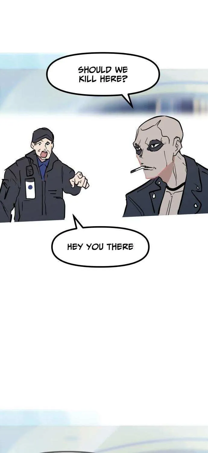 Human Natural Enemy Chapter 13 page 40 - 