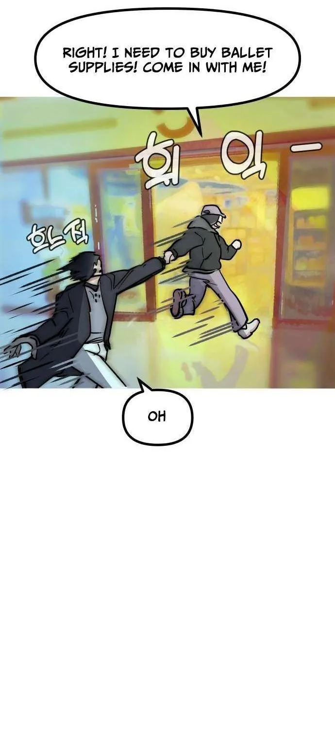 Human Natural Enemy Chapter 13 page 5 - 
