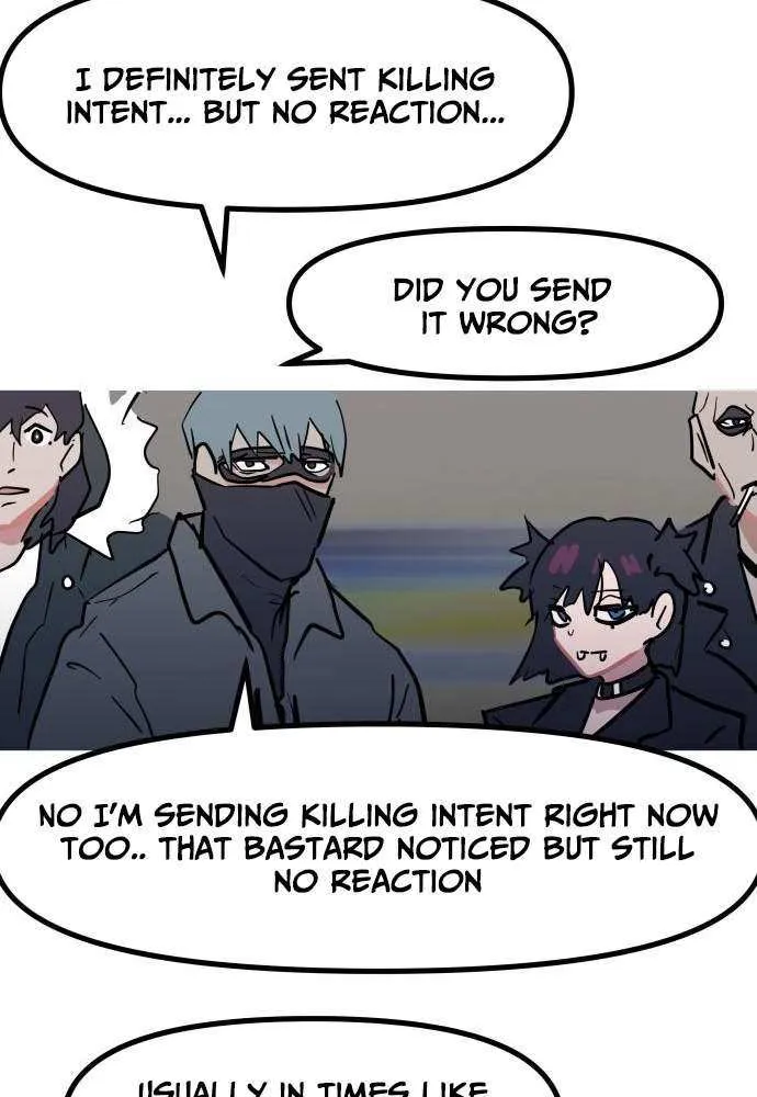 Human Natural Enemy Chapter 13 page 50 - 