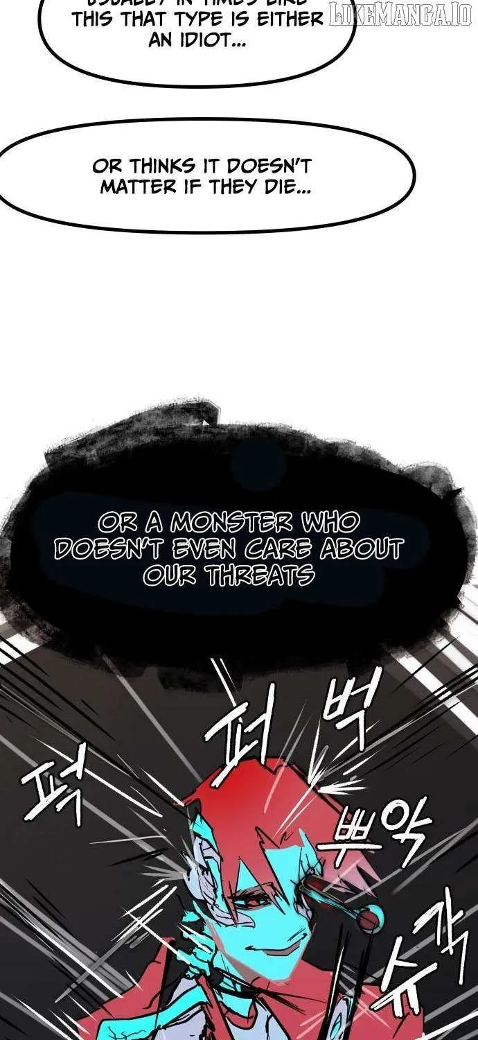 Human Natural Enemy Chapter 13 page 51 - 