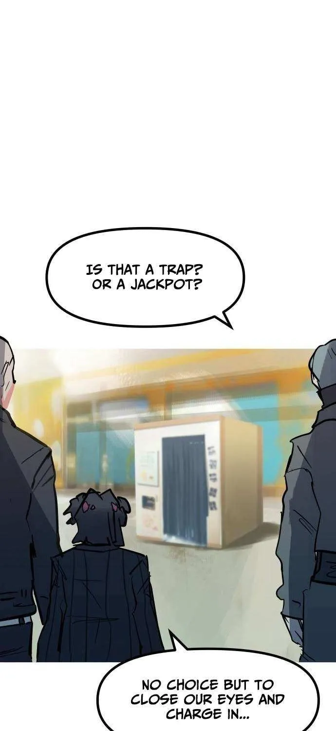 Human Natural Enemy Chapter 13 page 54 - 