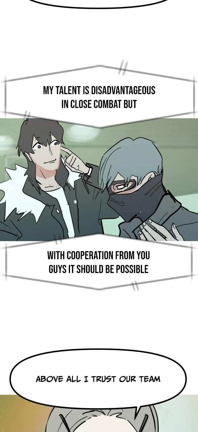 Human Natural Enemy Chapter 13 page 60 - 