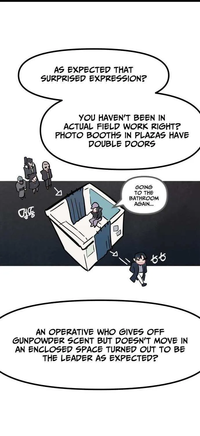 Human Natural Enemy Chapter 13 page 67 - 