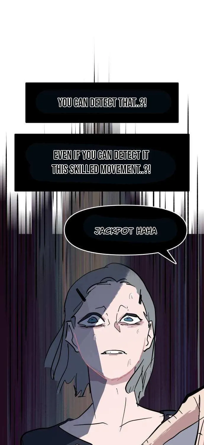 Human Natural Enemy Chapter 13 page 68 - 