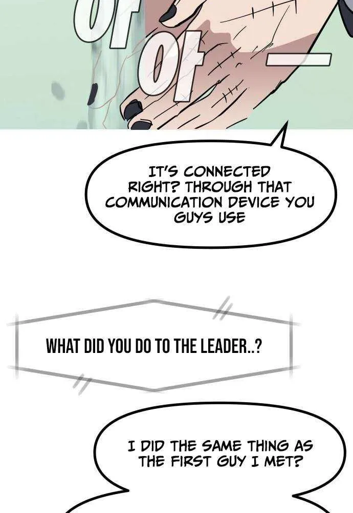 Human Natural Enemy Chapter 13 page 71 - 