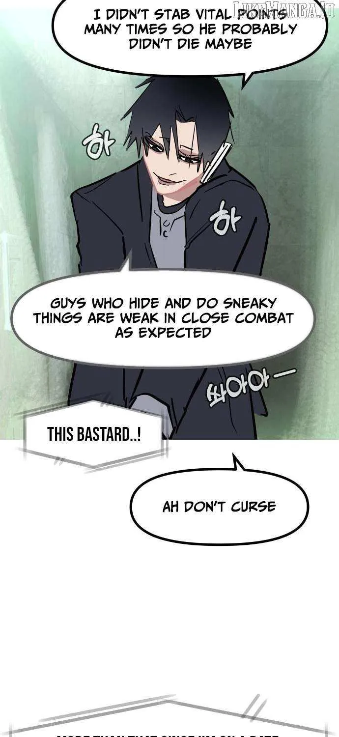 Human Natural Enemy Chapter 13 page 72 - 