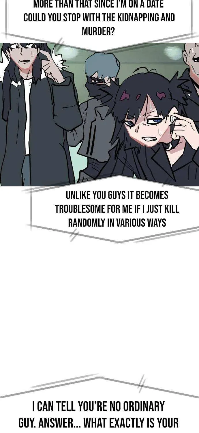 Human Natural Enemy Chapter 13 page 73 - 