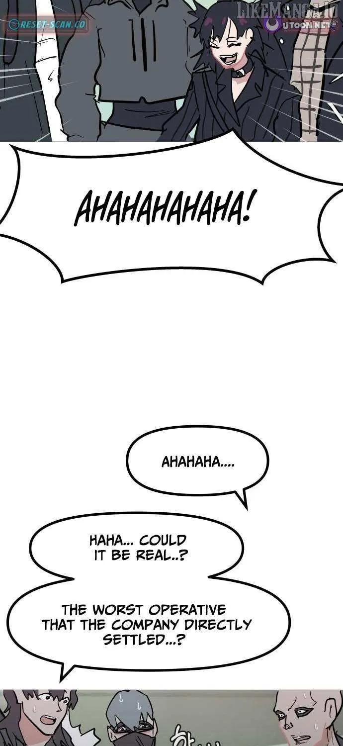 Human Natural Enemy Chapter 13 page 79 - 
