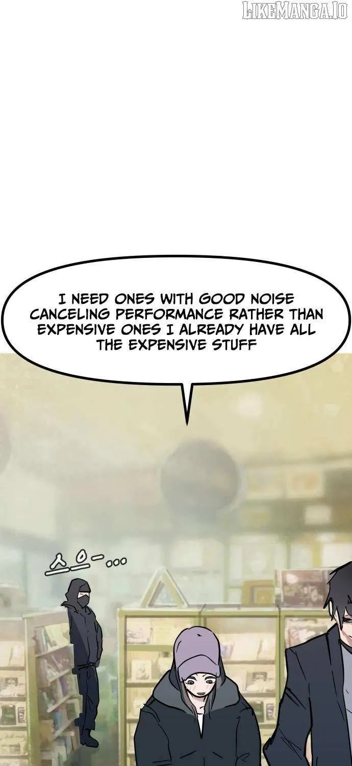 Human Natural Enemy Chapter 13 page 9 - 