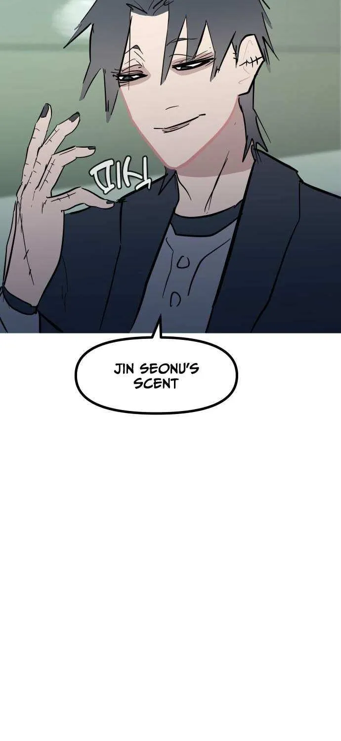 Human Natural Enemy Chapter 13 page 82 - 