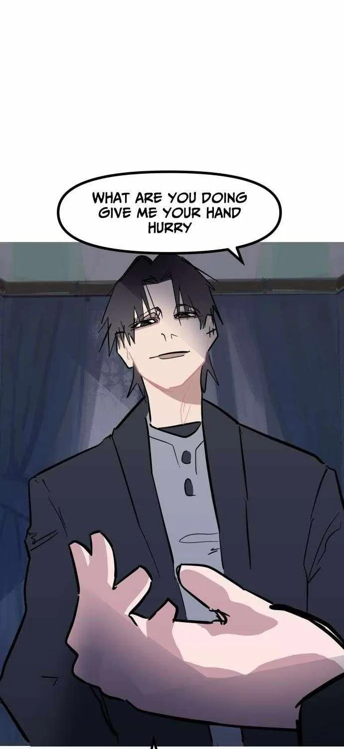 Human Natural Enemy Chapter 14 page 12 - 