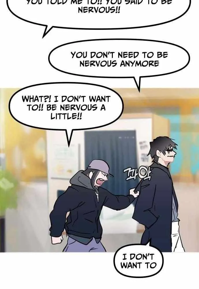 Human Natural Enemy Chapter 14 page 15 - 