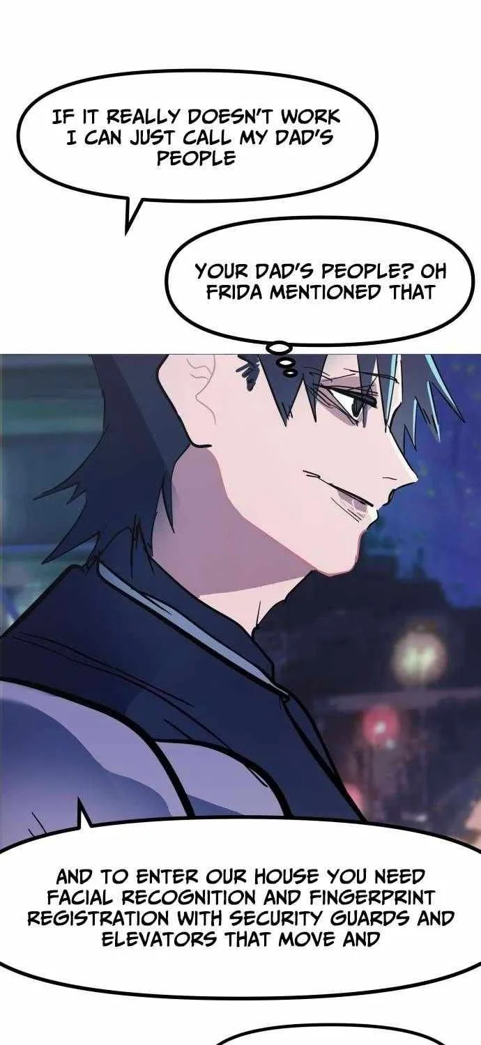 Human Natural Enemy Chapter 14 page 19 - 
