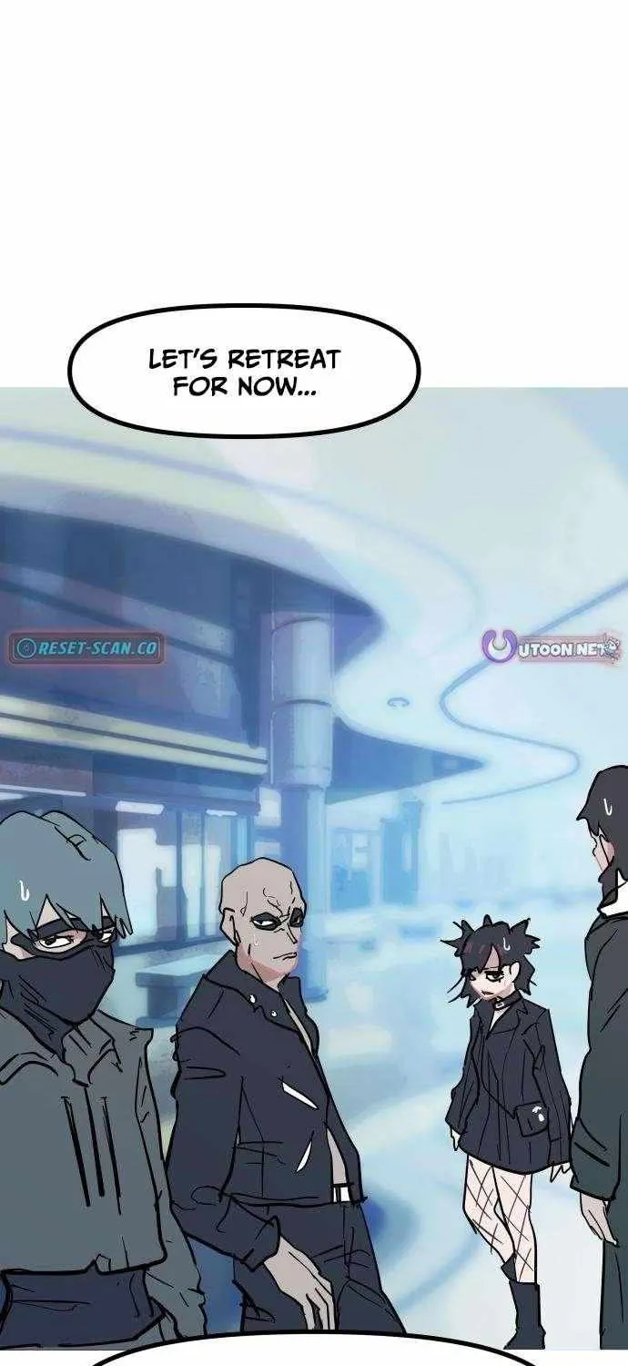 Human Natural Enemy Chapter 14 page 3 - 