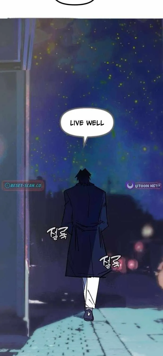 Human Natural Enemy Chapter 14 page 27 - 
