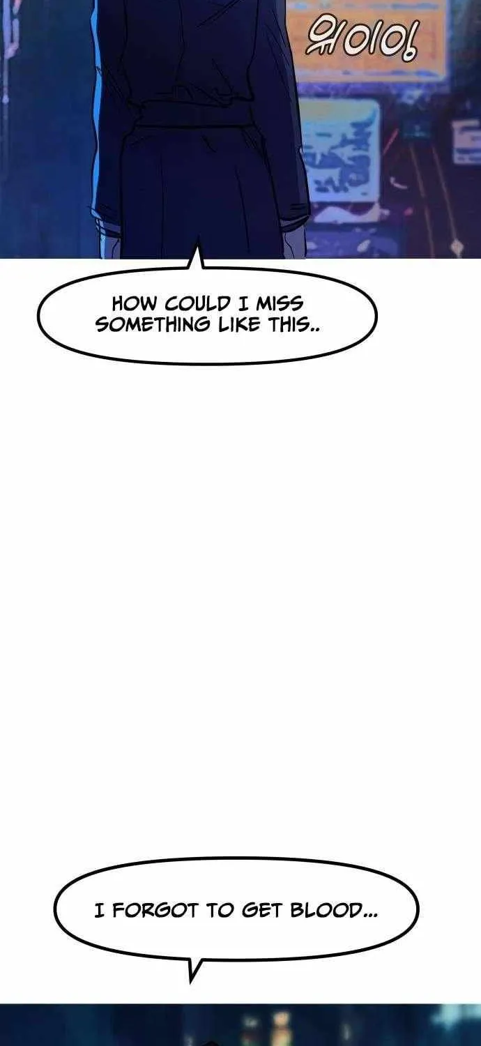 Human Natural Enemy Chapter 14 page 33 - 