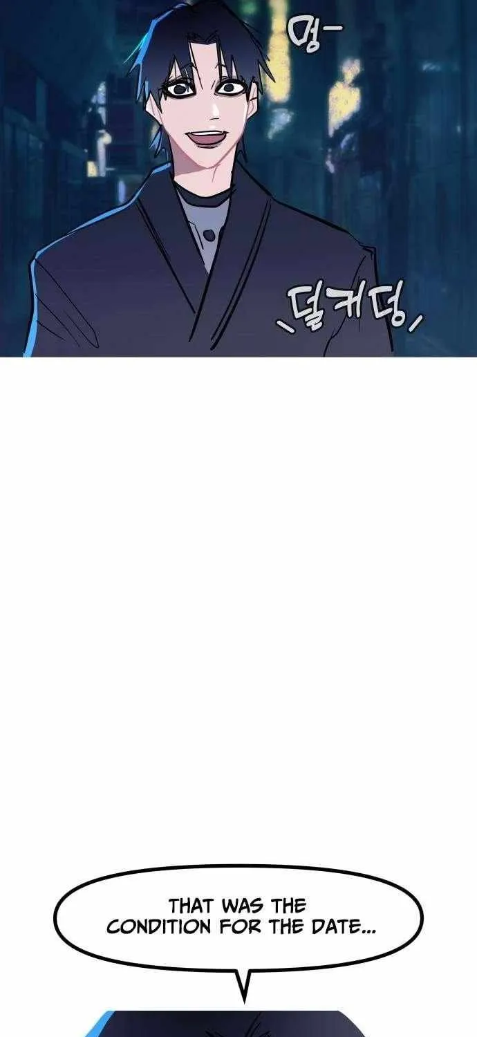 Human Natural Enemy Chapter 14 page 34 - 