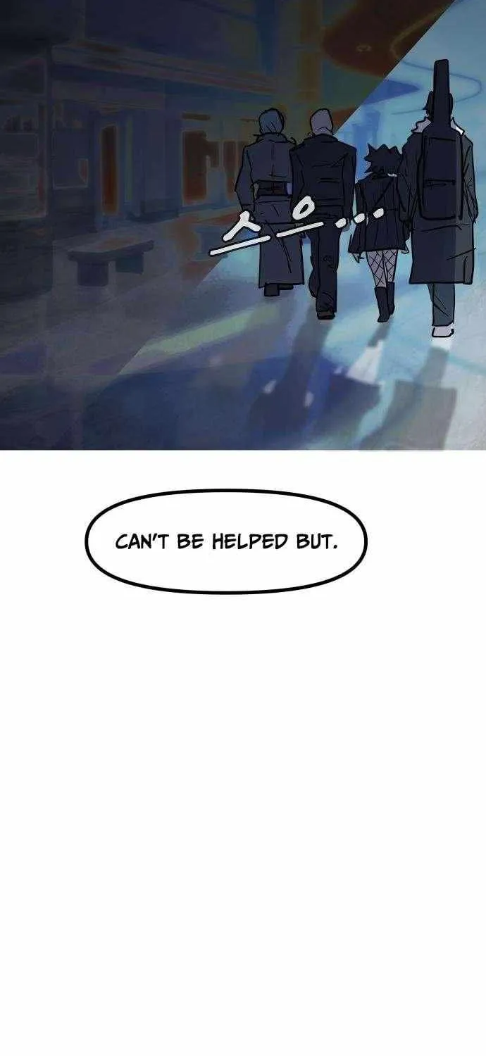 Human Natural Enemy Chapter 14 page 5 - 