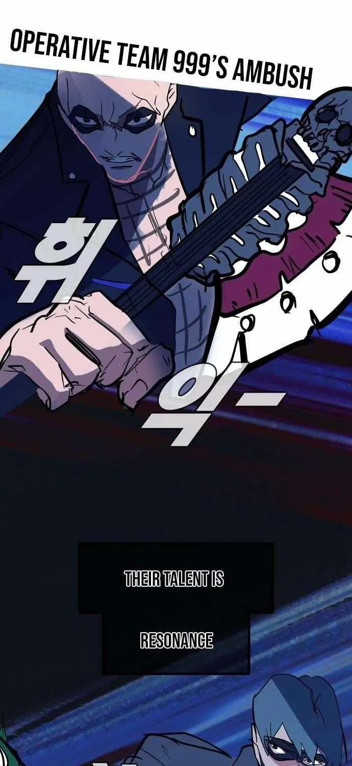 Human Natural Enemy Chapter 14 page 41 - 