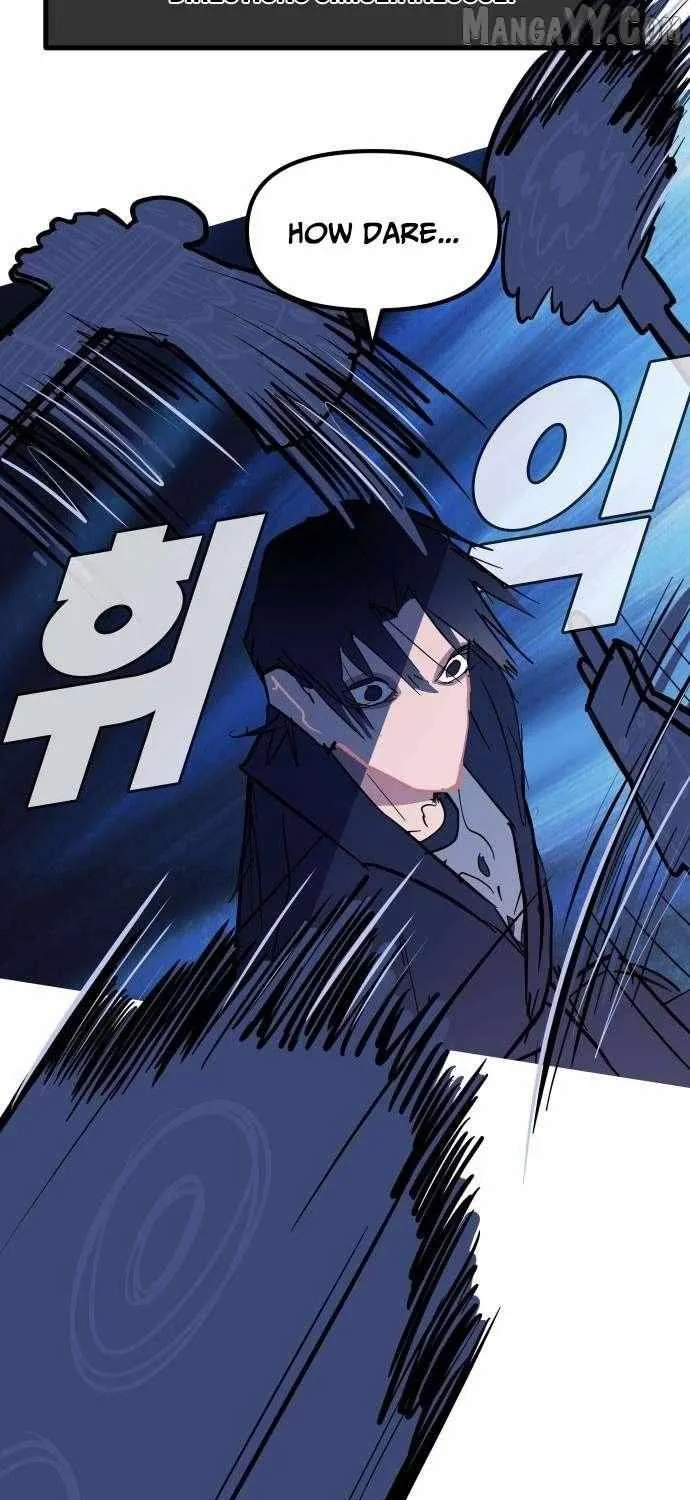 Human Natural Enemy Chapter 14 page 44 - 