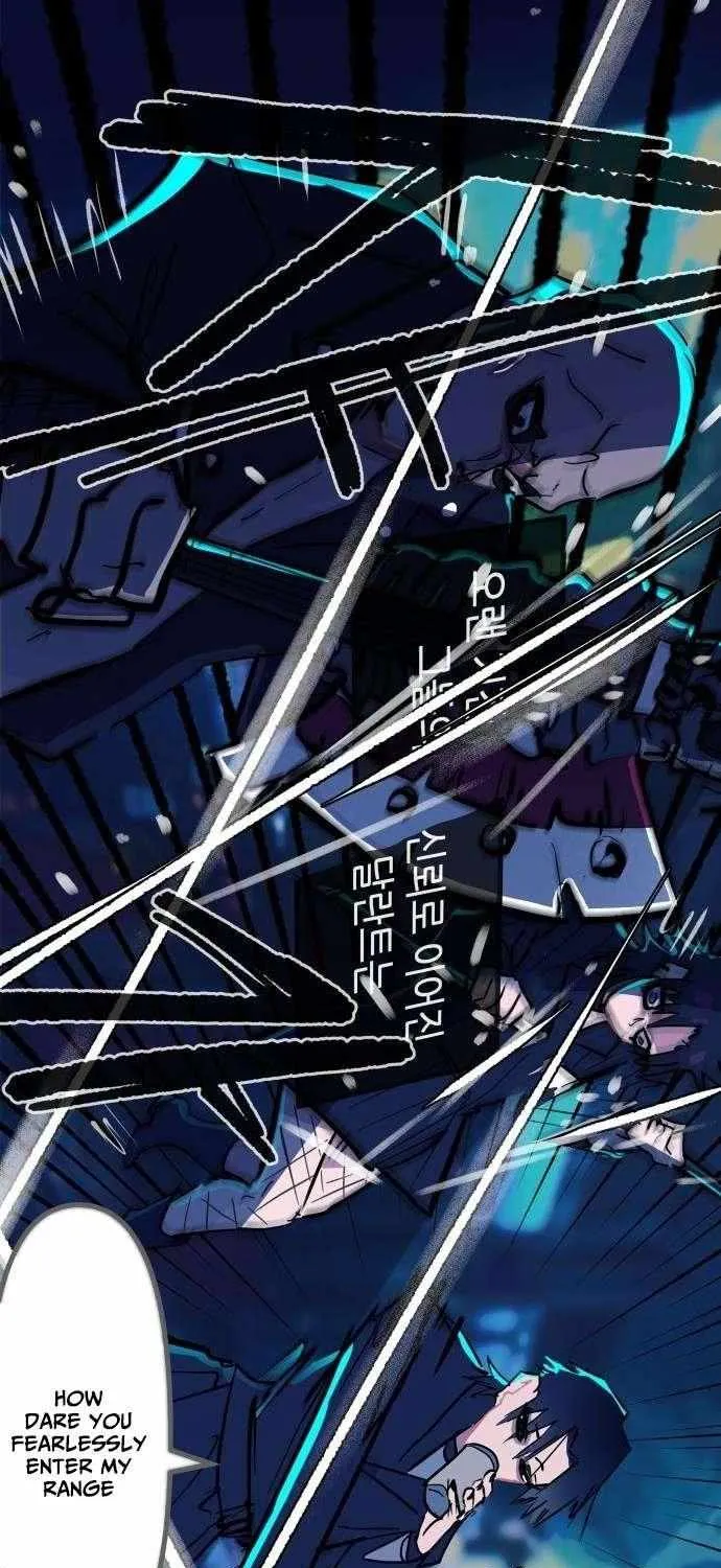 Human Natural Enemy Chapter 14 page 46 - 