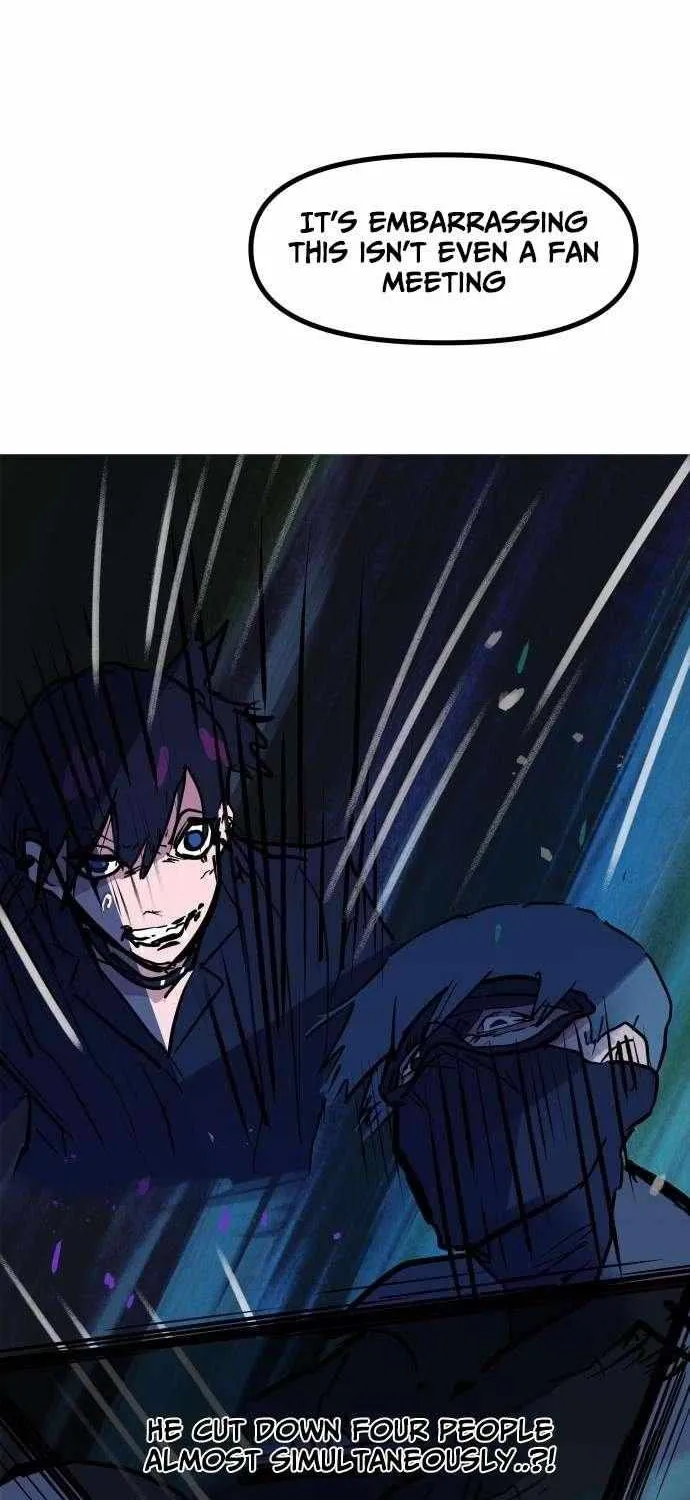 Human Natural Enemy Chapter 14 page 49 - 