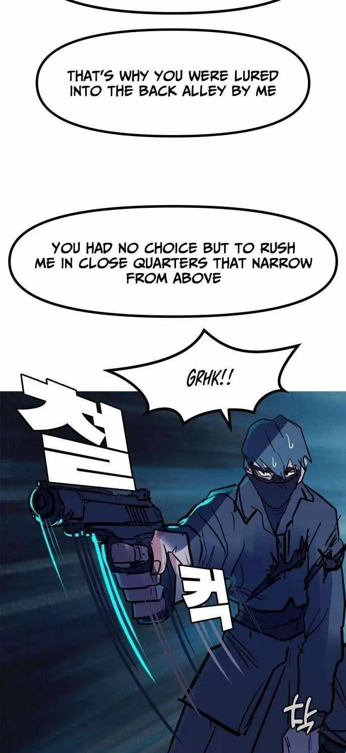 Human Natural Enemy Chapter 14 page 53 - 