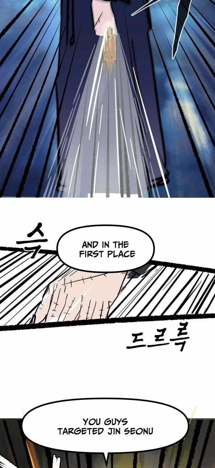Human Natural Enemy Chapter 14 page 56 - 
