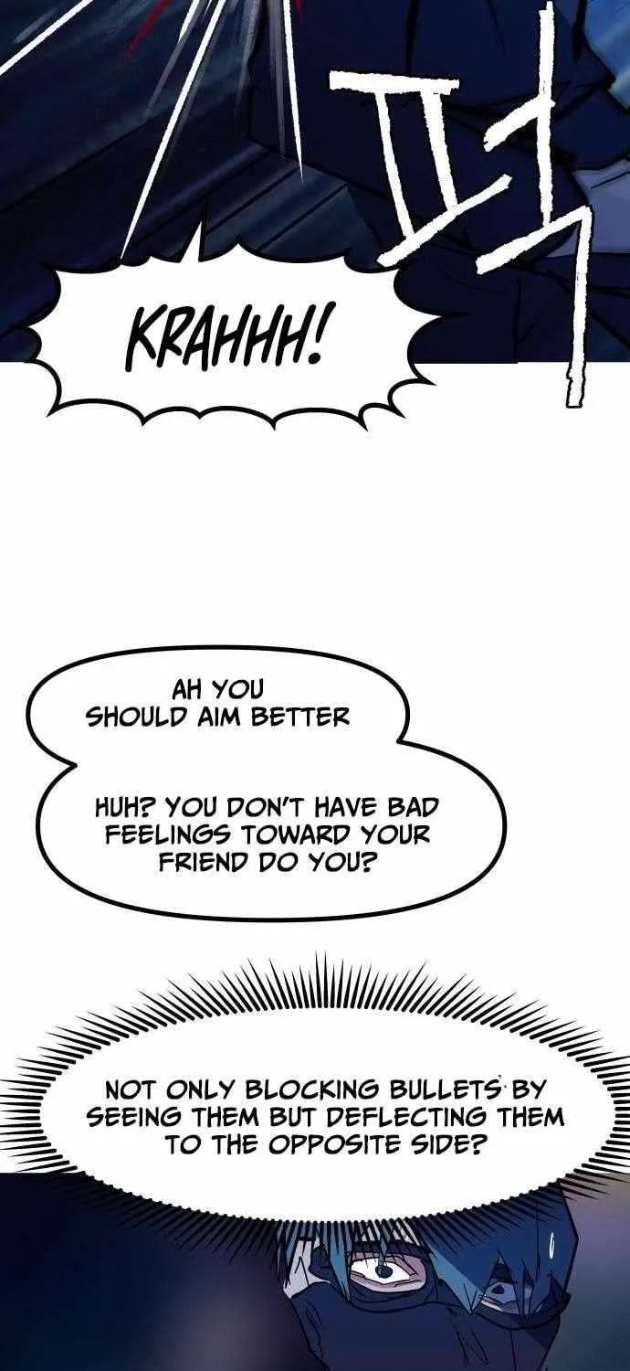 Human Natural Enemy Chapter 14 page 60 - 