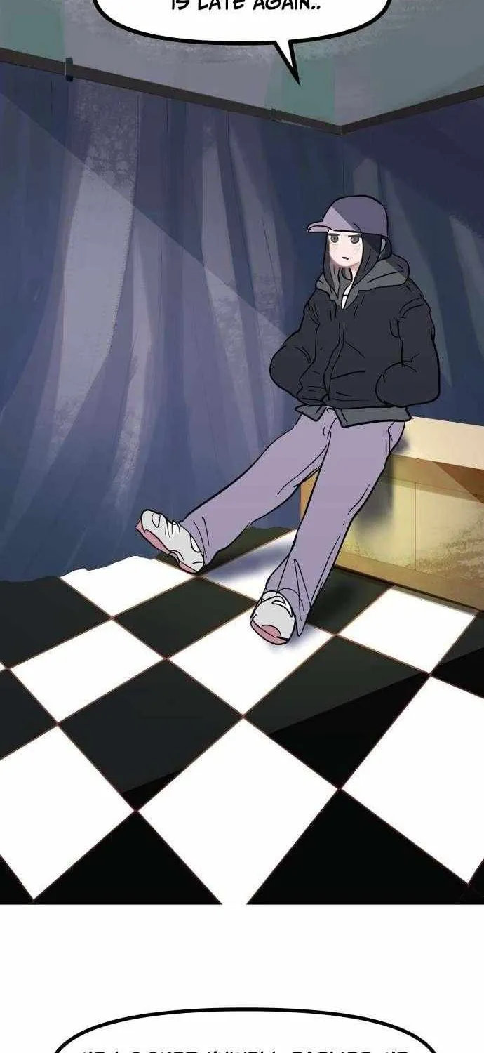 Human Natural Enemy Chapter 14 page 7 - 