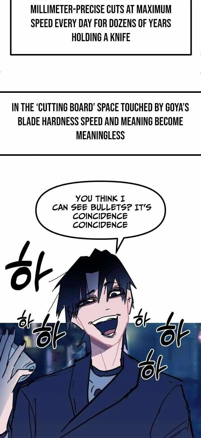Human Natural Enemy Chapter 14 page 62 - 