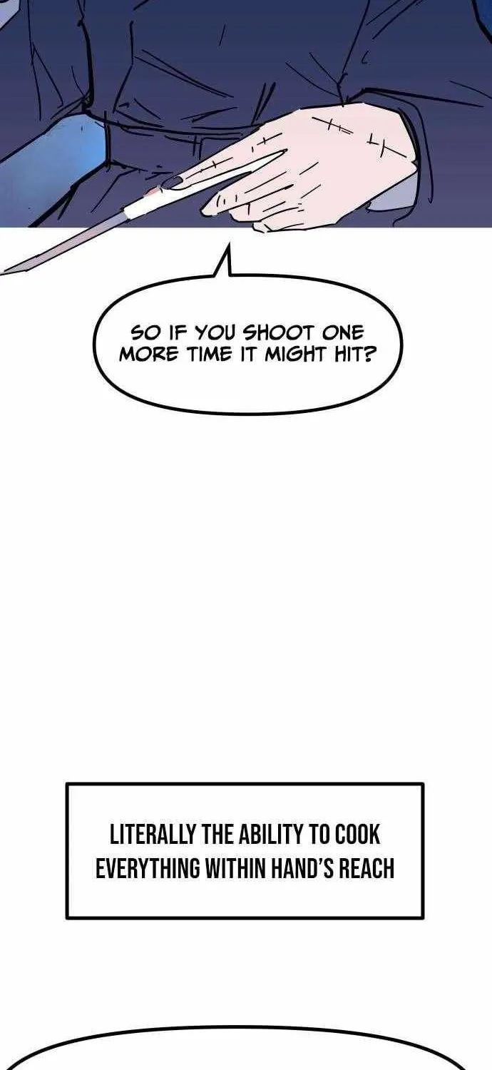 Human Natural Enemy Chapter 14 page 63 - 