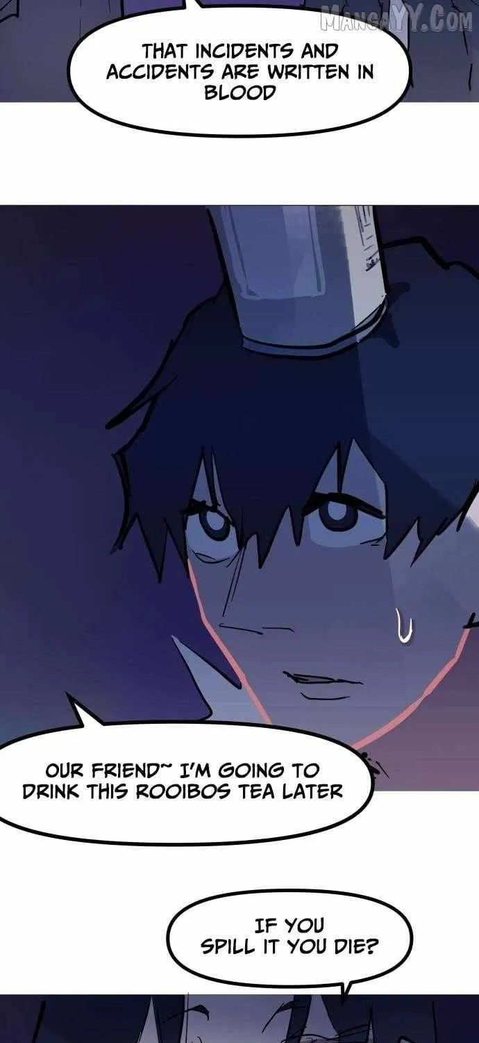 Human Natural Enemy Chapter 14 page 65 - 