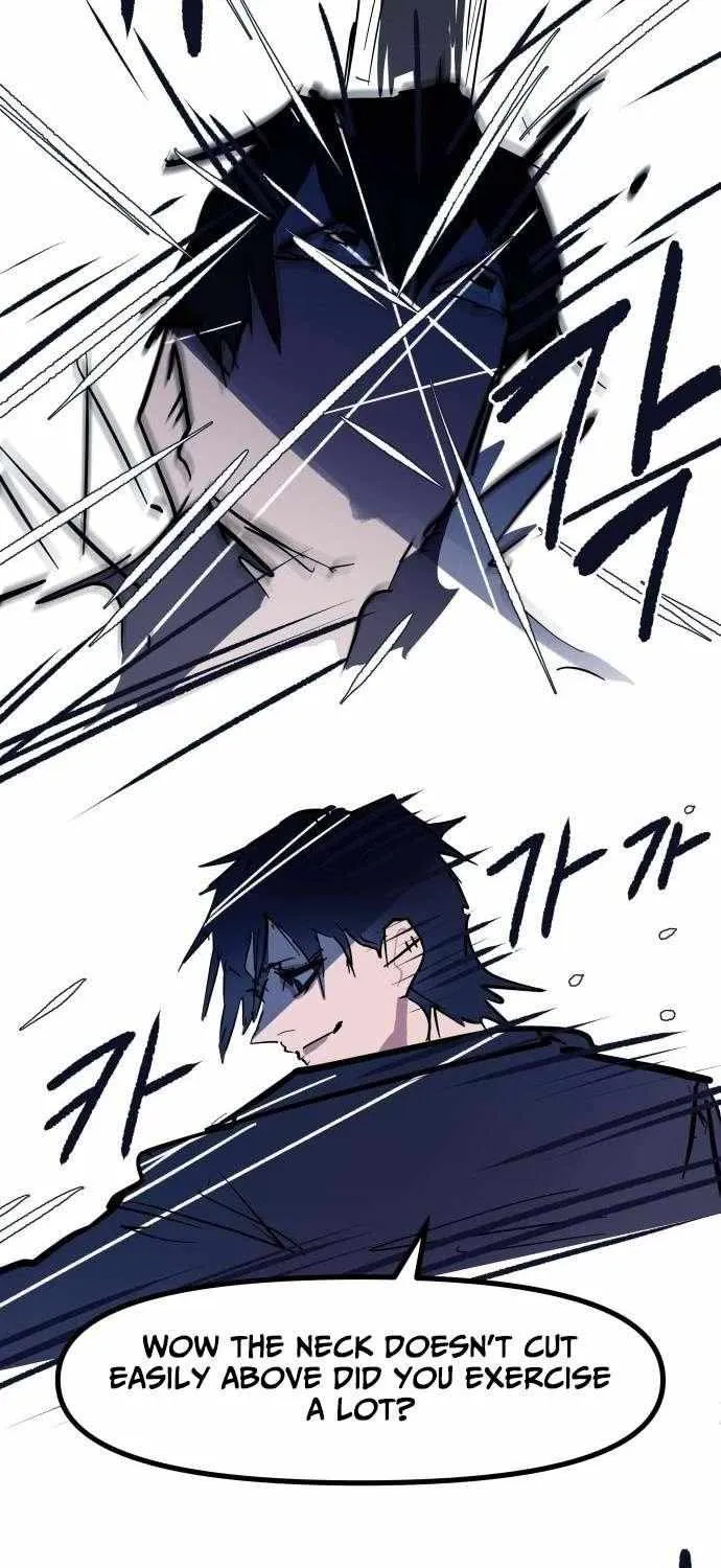 Human Natural Enemy Chapter 14 page 69 - 