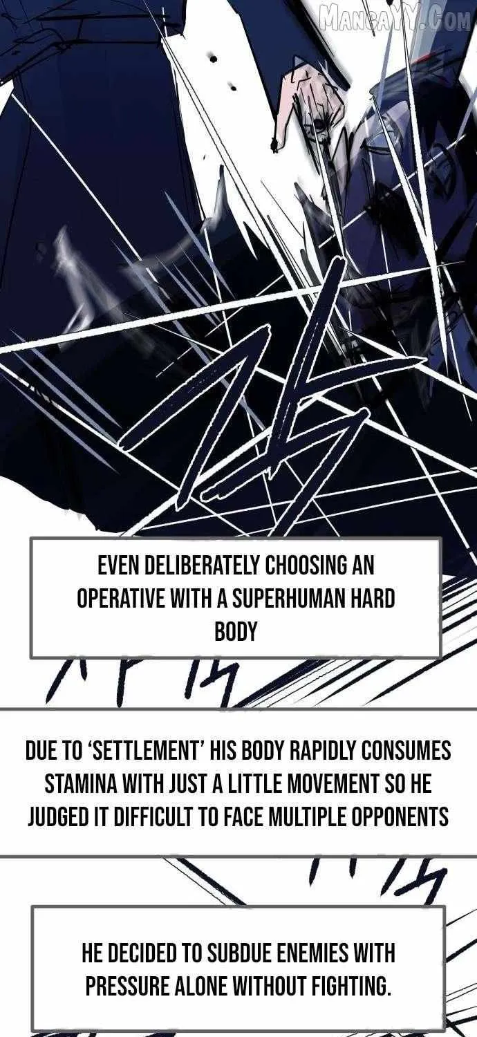 Human Natural Enemy Chapter 14 page 72 - 