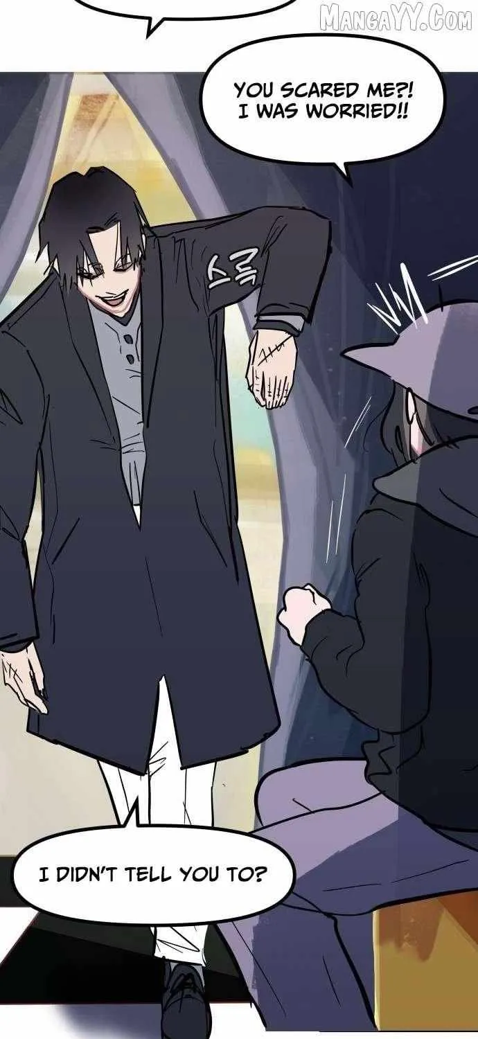 Human Natural Enemy Chapter 14 page 9 - 