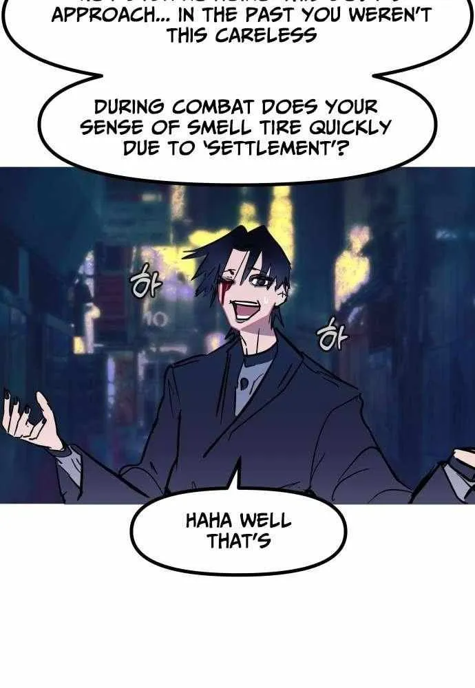 Human Natural Enemy Chapter 14 page 92 - 