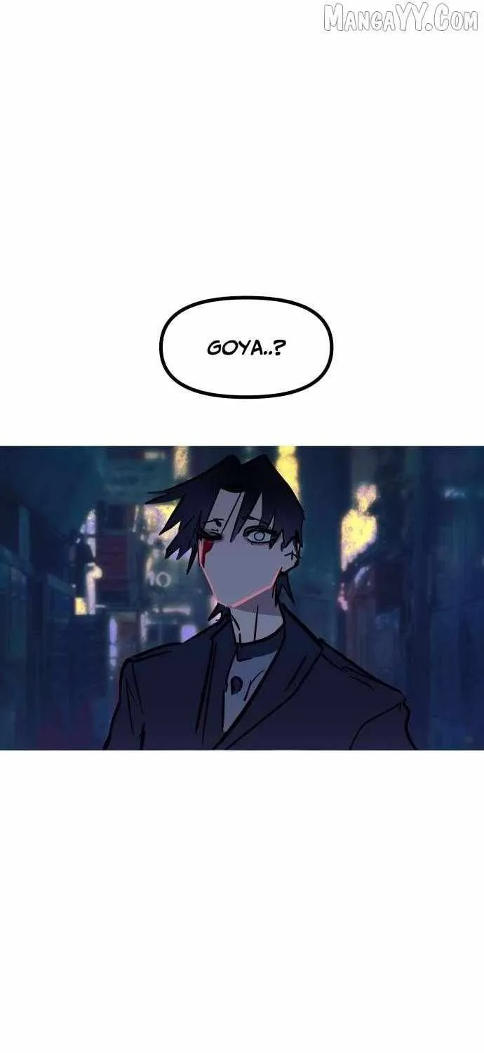 Human Natural Enemy Chapter 14 page 93 - 