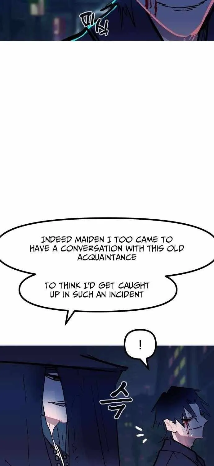Human Natural Enemy Chapter 15 page 17 - 
