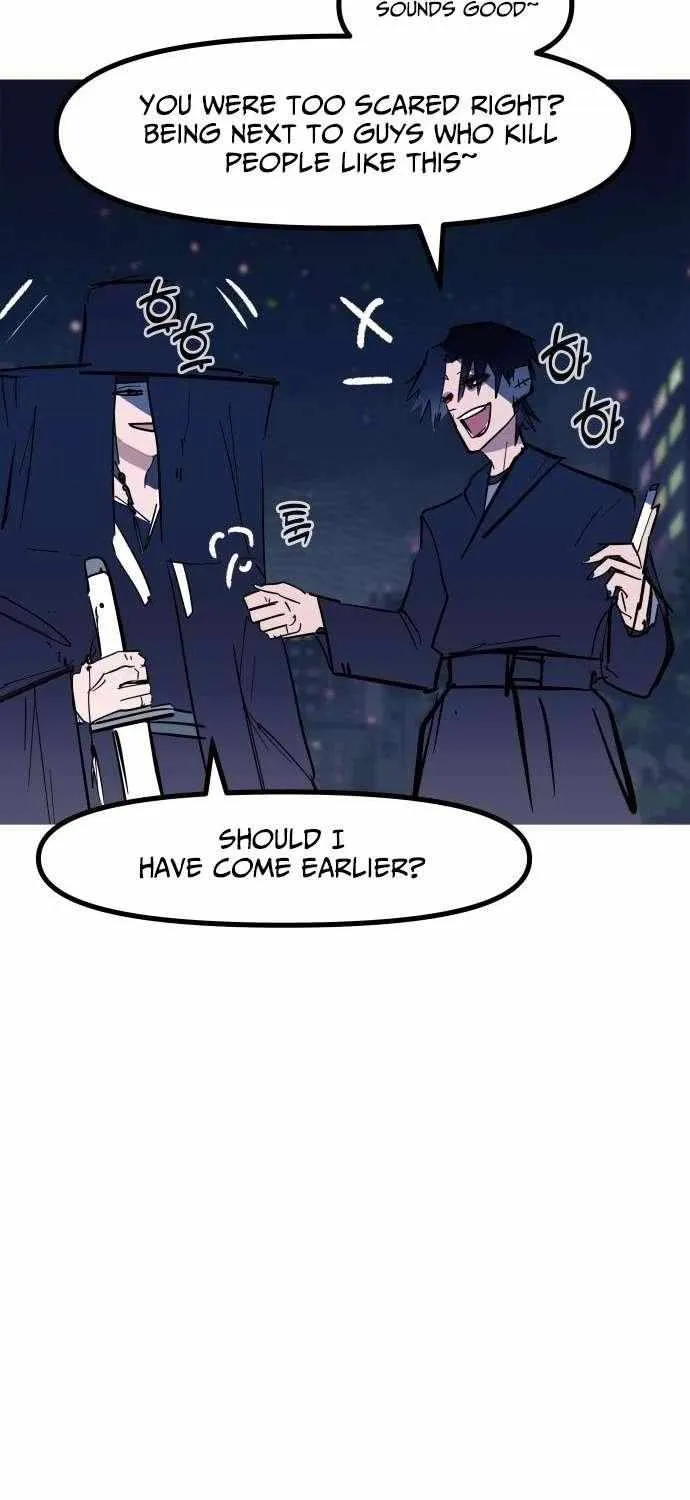 Human Natural Enemy Chapter 15 page 19 - 