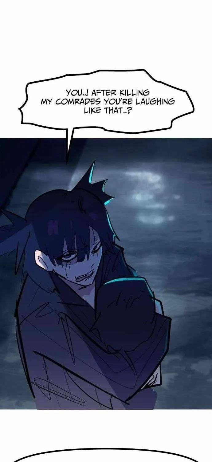 Human Natural Enemy Chapter 15 page 20 - 