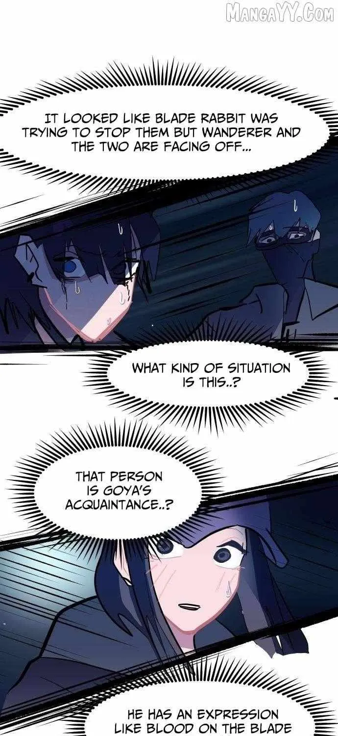 Human Natural Enemy Chapter 15 page 36 - 