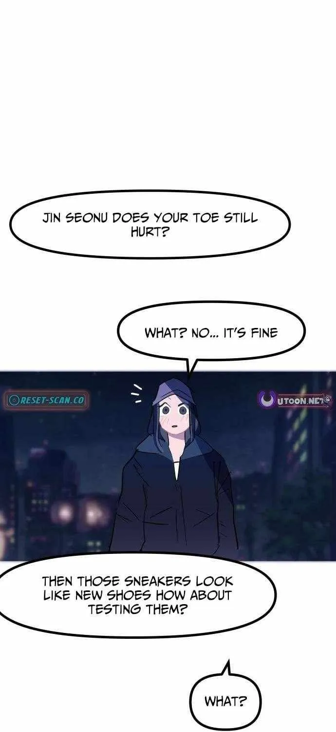 Human Natural Enemy Chapter 15 page 38 - 